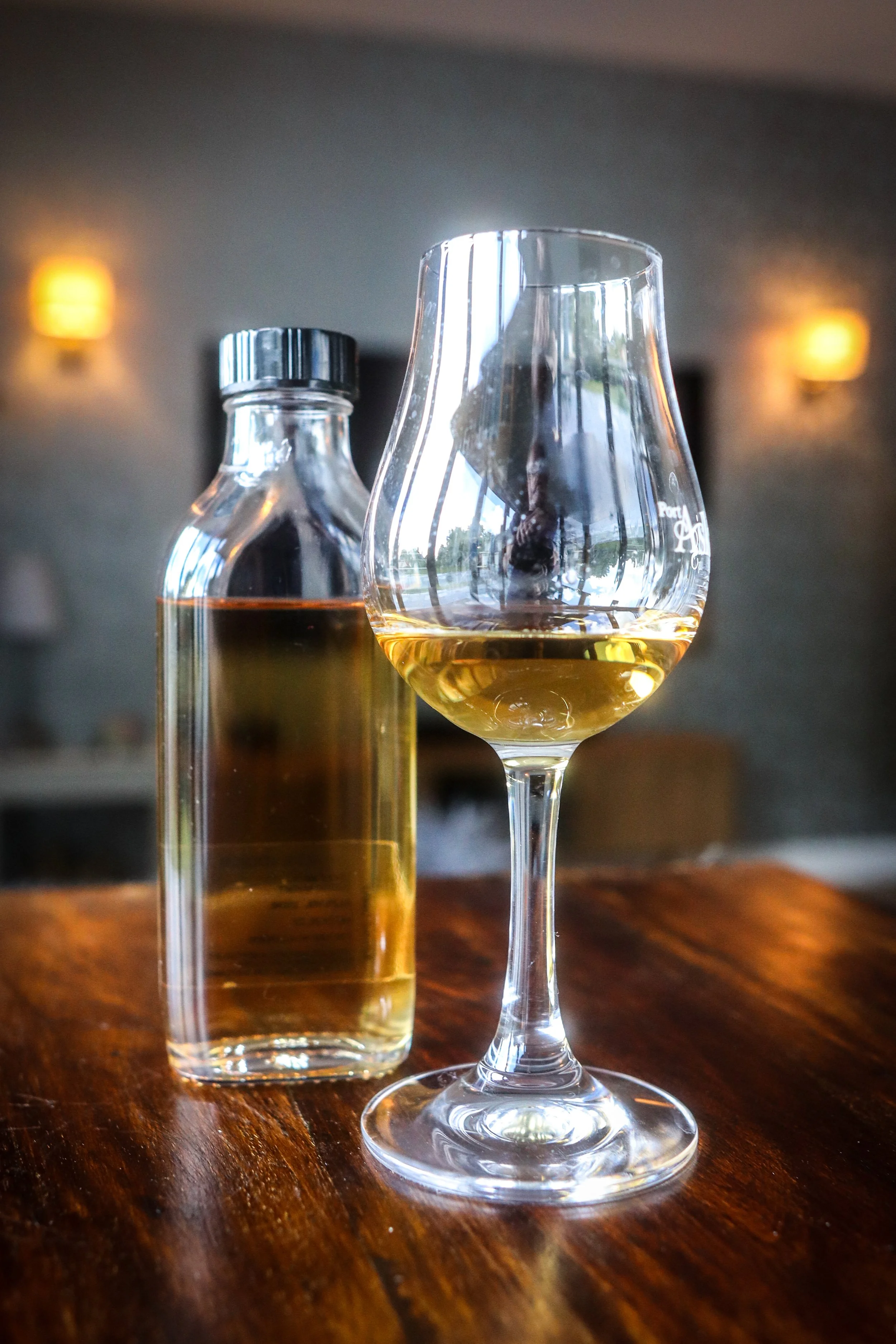 Bruichladdich 25th Anniversary Preview Trio — Dramface